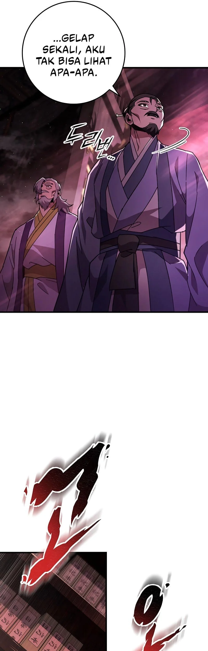 Heavenly Inquisition Sword Chapter 145 Gambar 22