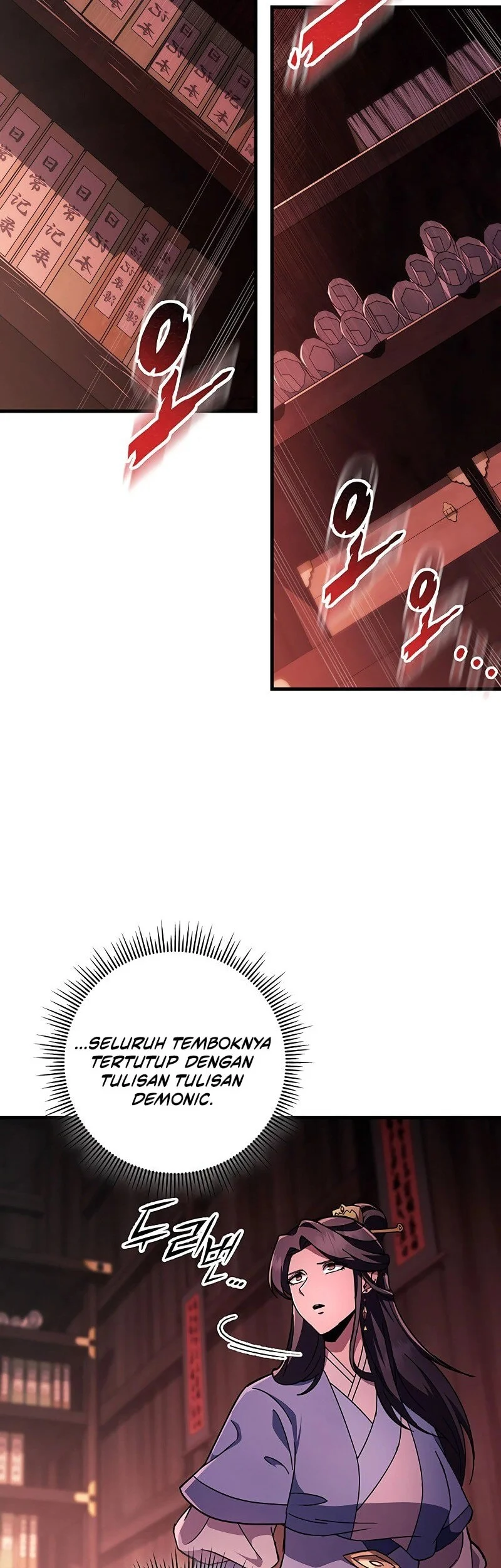 Heavenly Inquisition Sword Chapter 145 Gambar 23