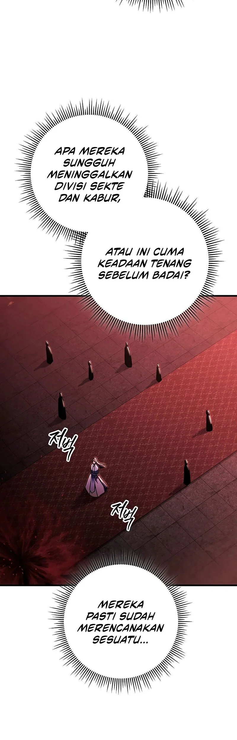 Heavenly Inquisition Sword Chapter 145 Gambar 25