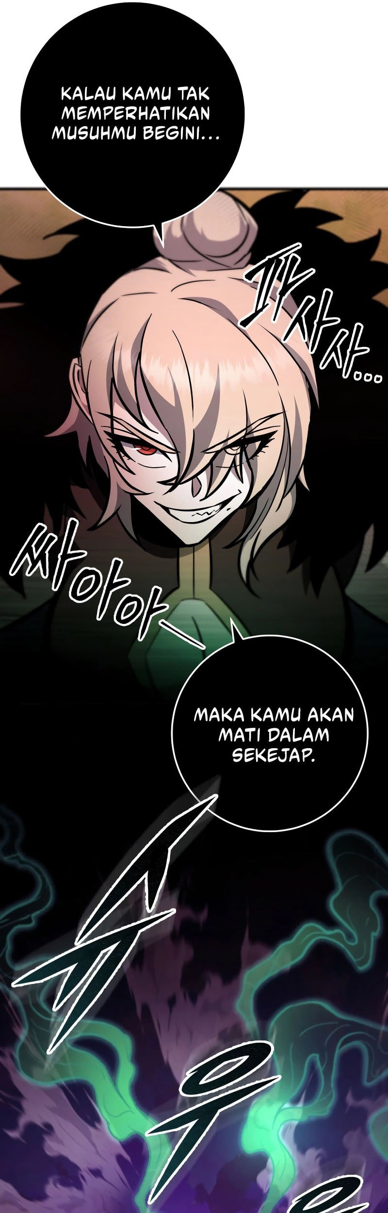 Heavenly Inquisition Sword Chapter 129 Gambar 53