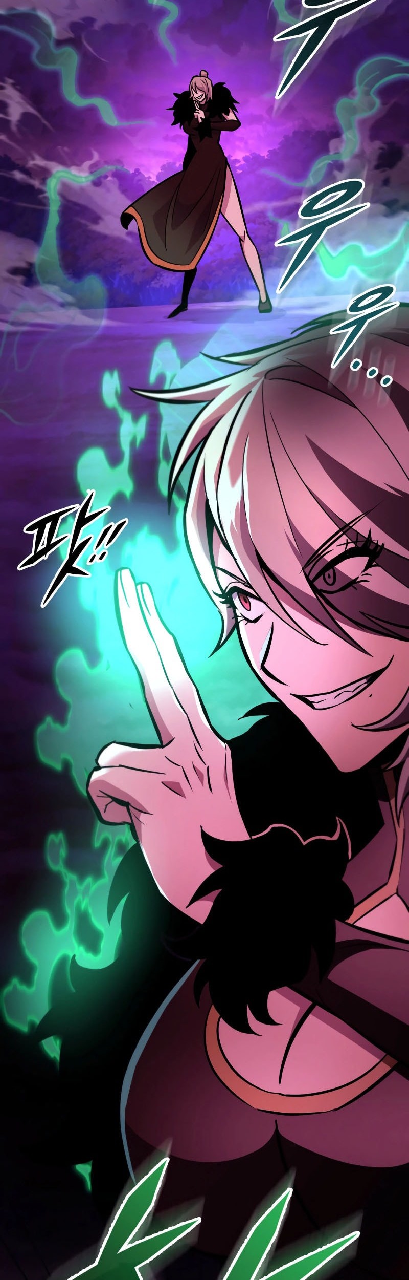 Heavenly Inquisition Sword Chapter 129 Gambar 54