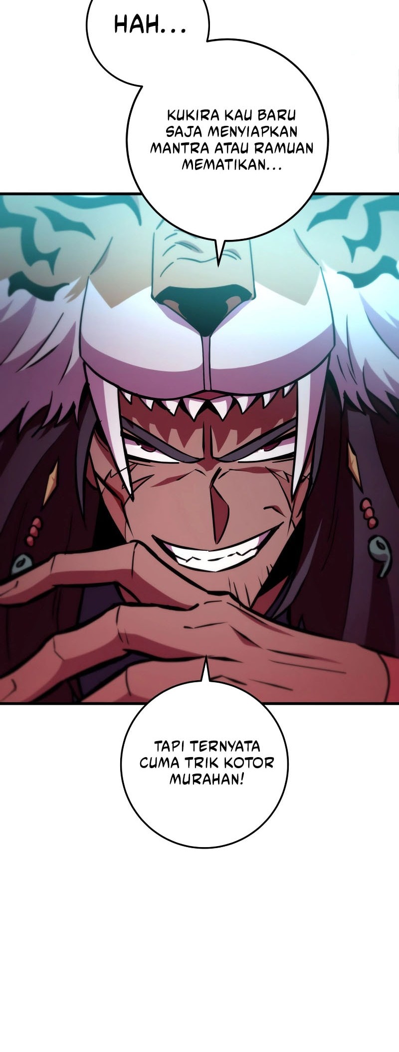 Heavenly Inquisition Sword Chapter 129 Gambar 60