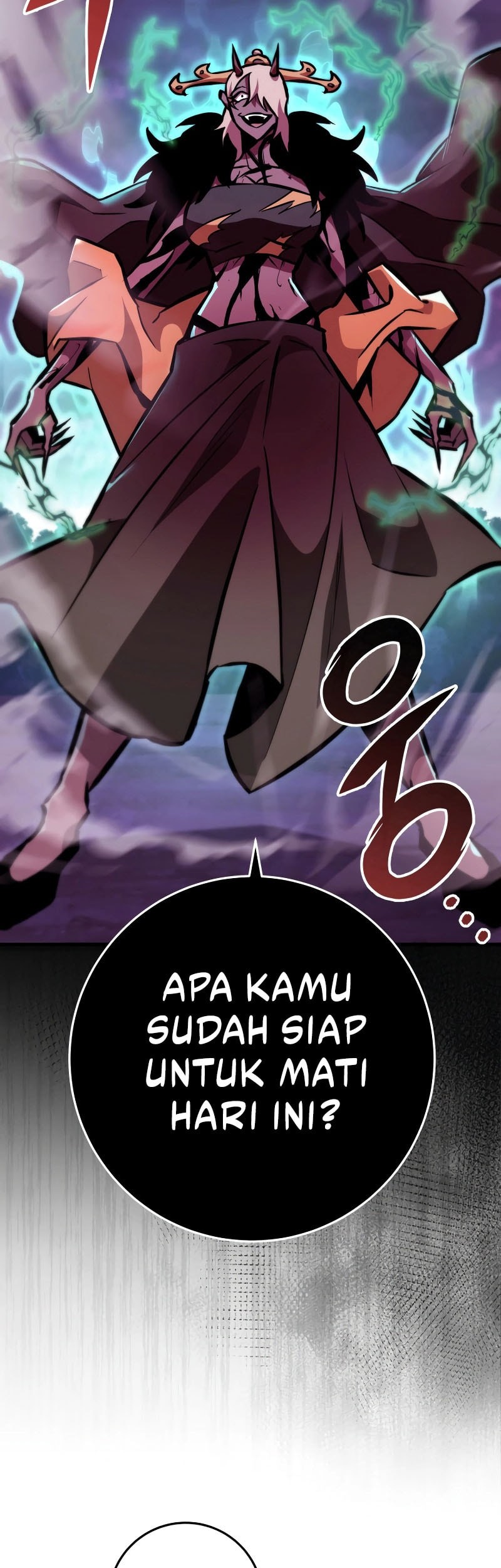 Heavenly Inquisition Sword Chapter 129 Gambar 59