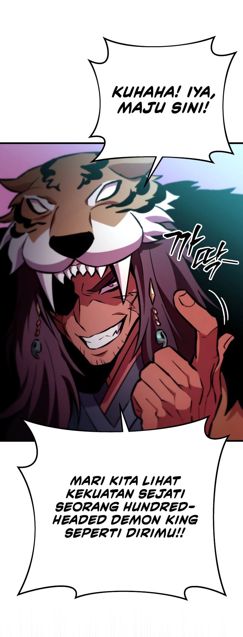 Heavenly Inquisition Sword Chapter 129 Gambar 64