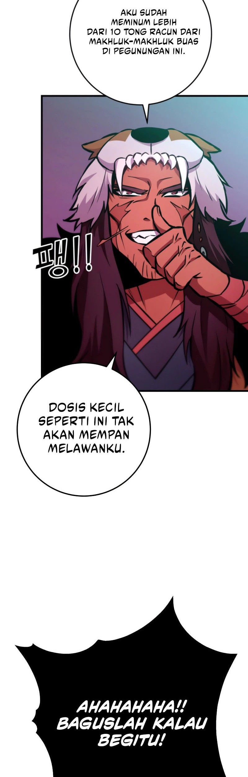 Heavenly Inquisition Sword Chapter 129 Gambar 62