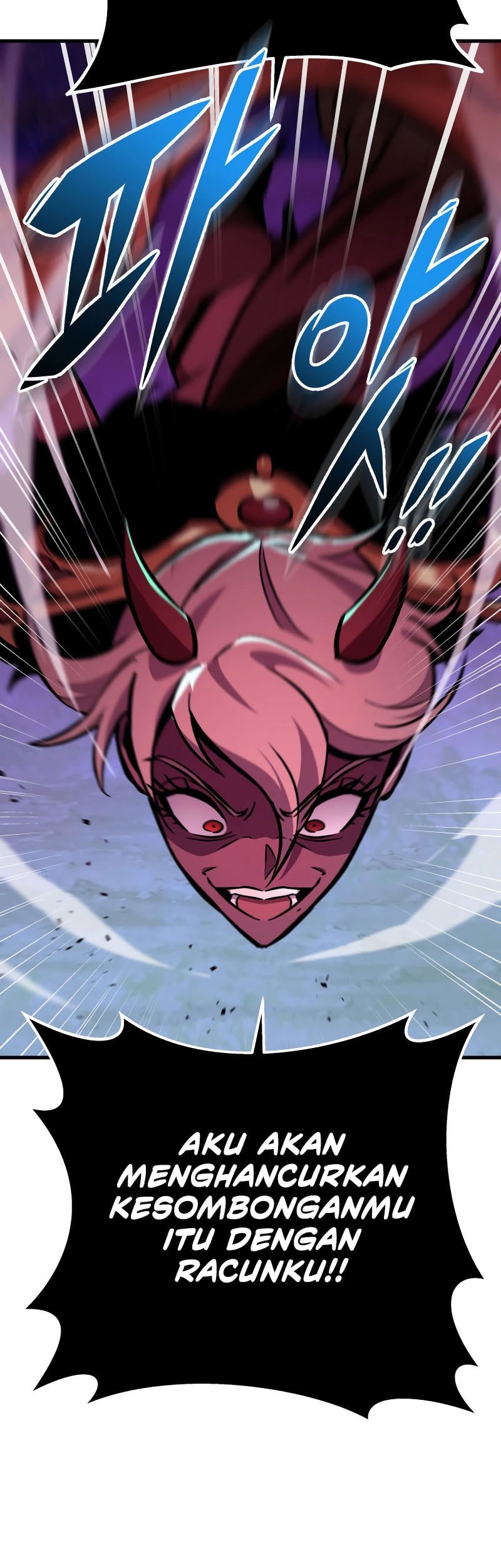 Heavenly Inquisition Sword Chapter 129 Gambar 63