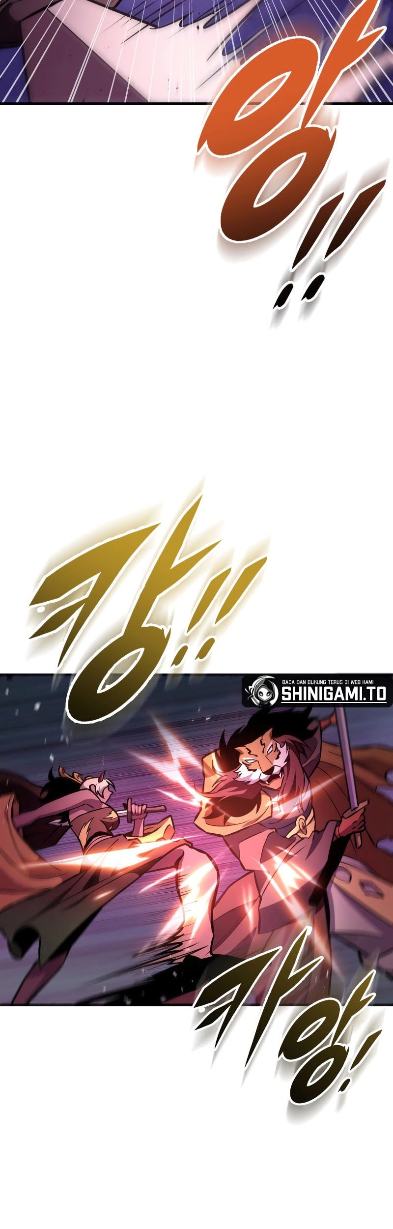 Heavenly Inquisition Sword Chapter 129 Gambar 66
