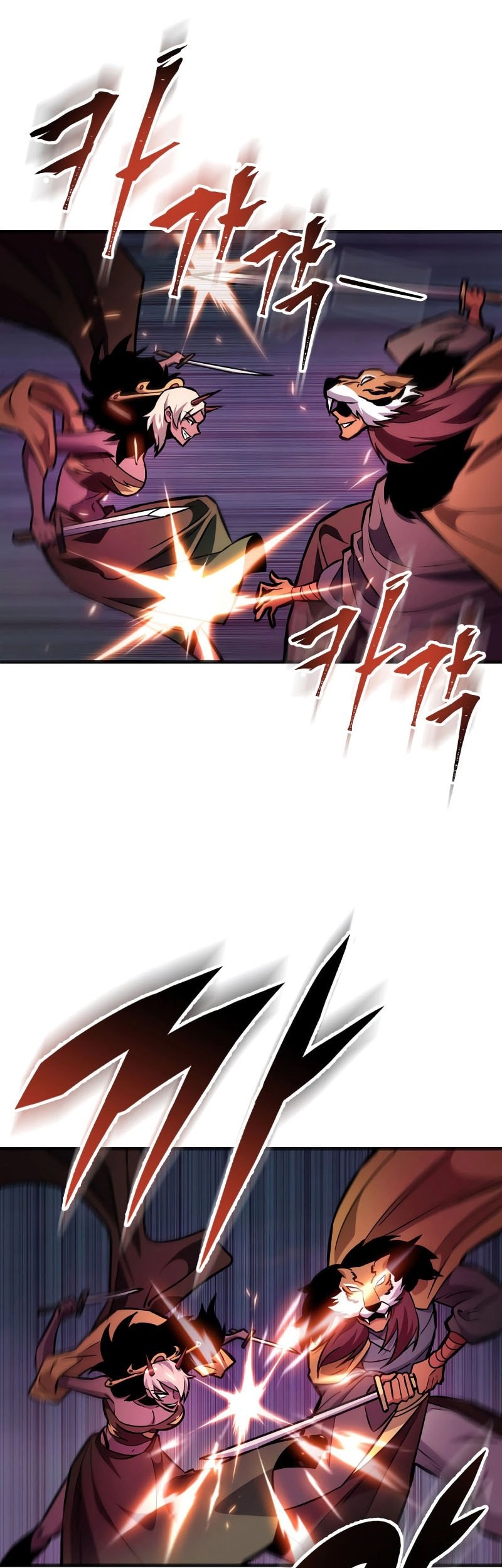 Heavenly Inquisition Sword Chapter 129 Gambar 67