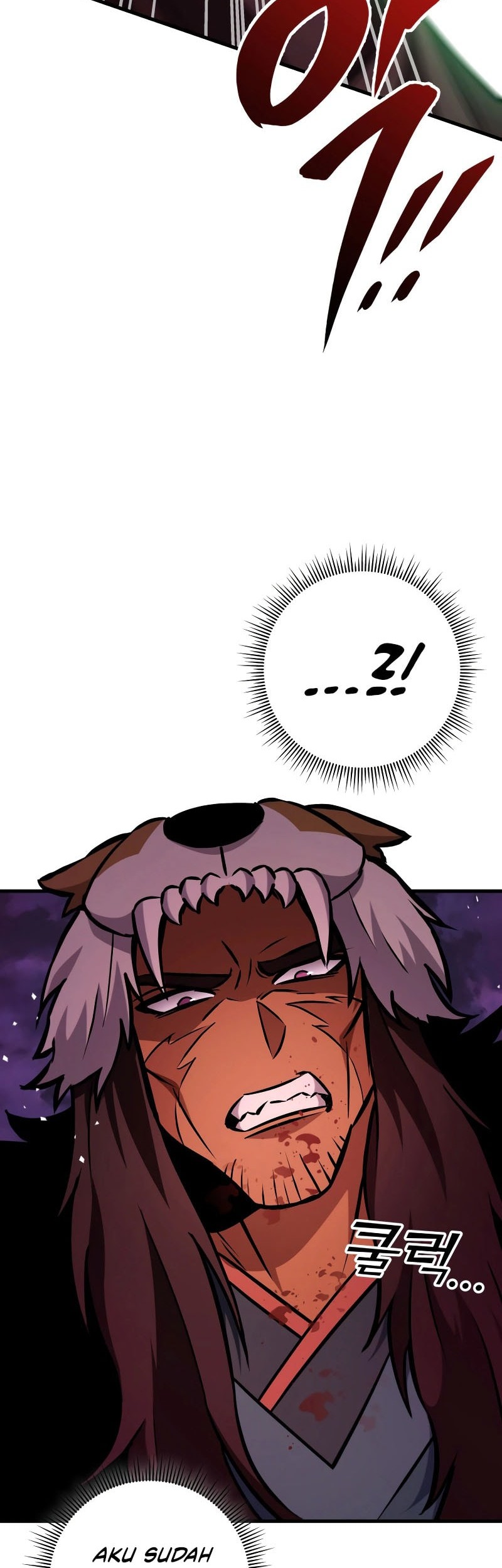 Heavenly Inquisition Sword Chapter 129 Gambar 70