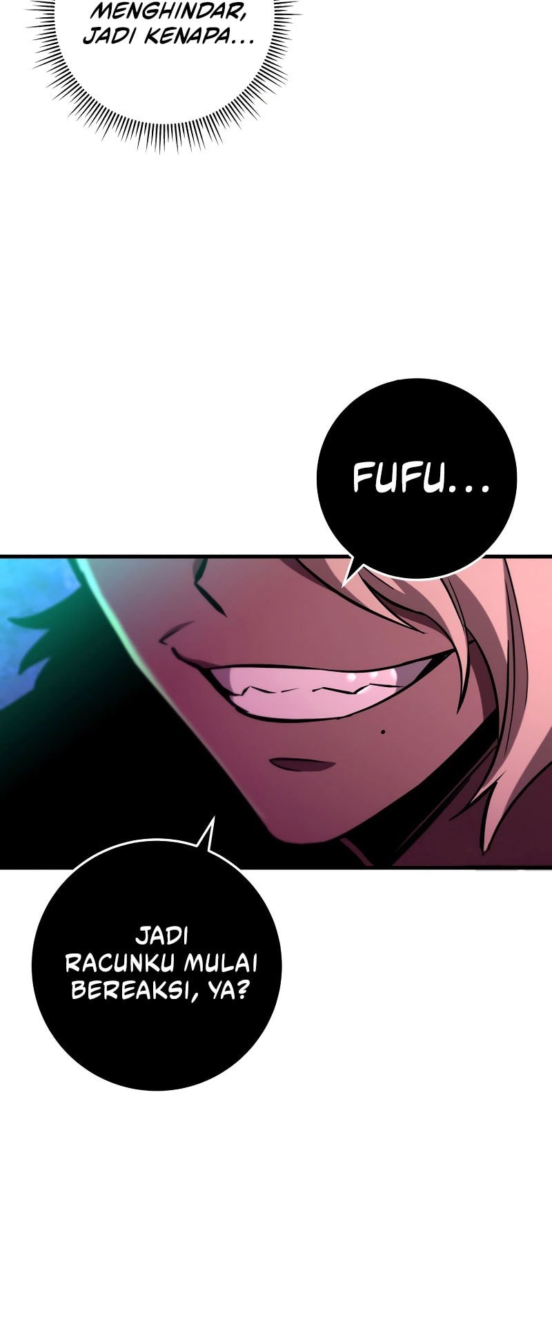 Heavenly Inquisition Sword Chapter 129 Gambar 71