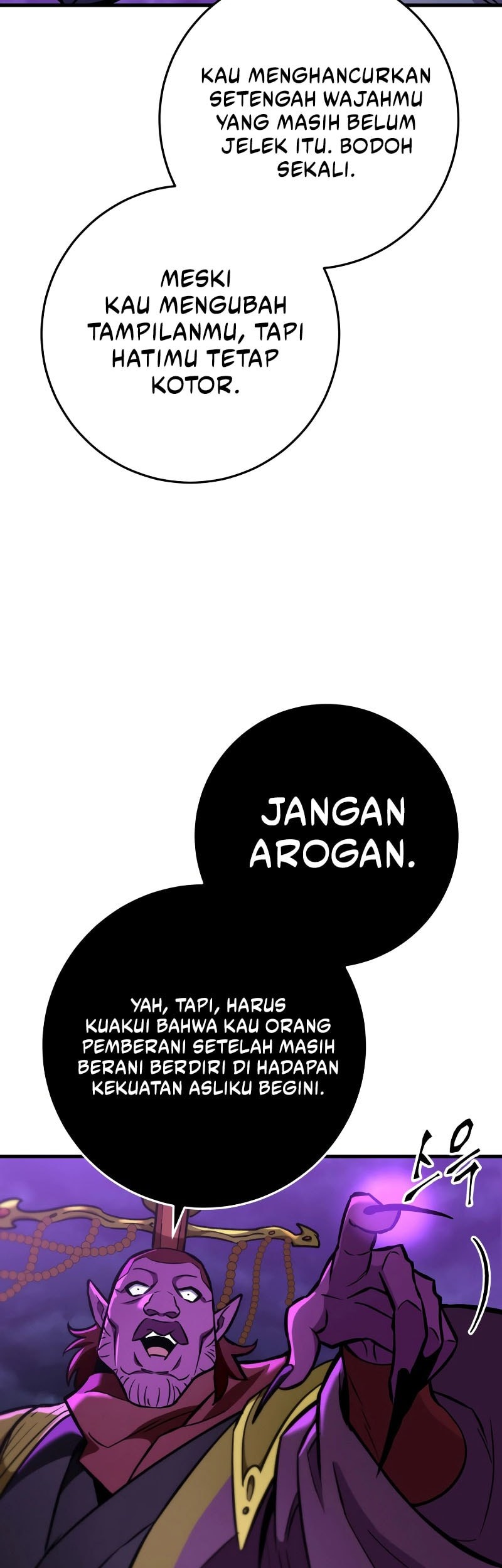 Heavenly Inquisition Sword Chapter 129 Gambar 36