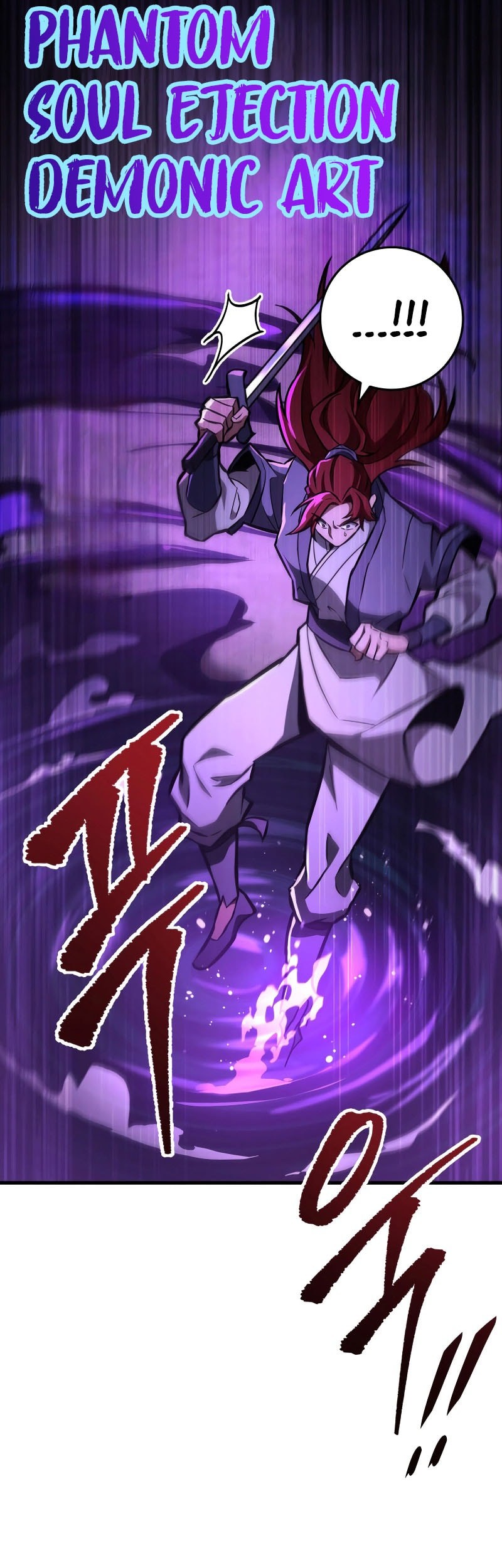 Heavenly Inquisition Sword Chapter 129 Gambar 38