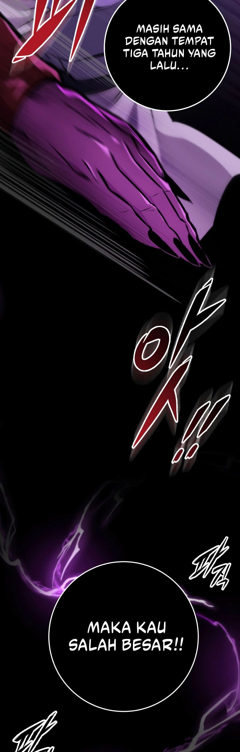 Heavenly Inquisition Sword Chapter 129 Gambar 44