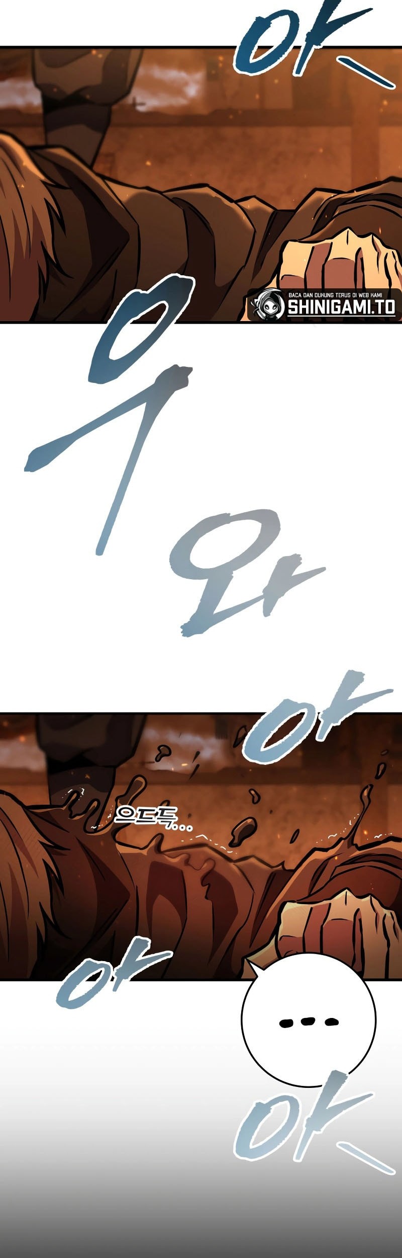 Heavenly Inquisition Sword Chapter 129 Gambar 94