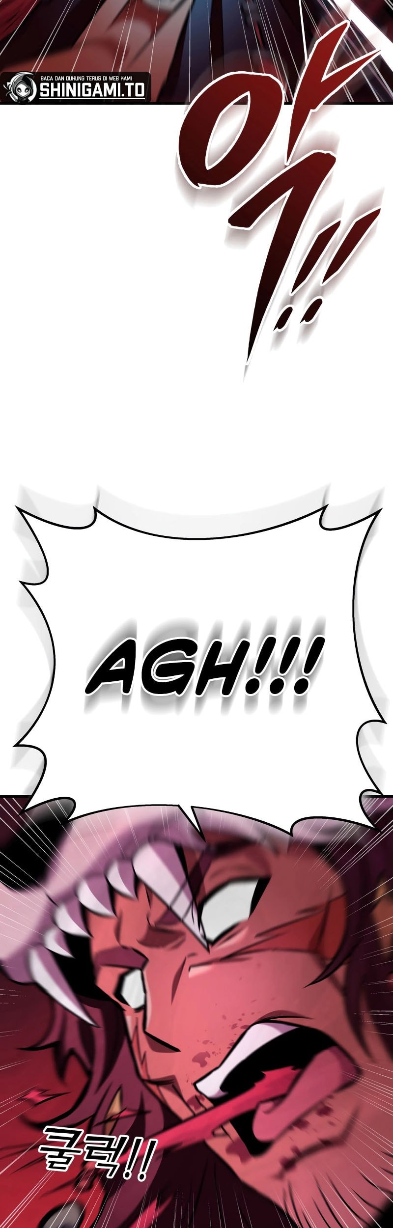 Heavenly Inquisition Sword Chapter 129 Gambar 74