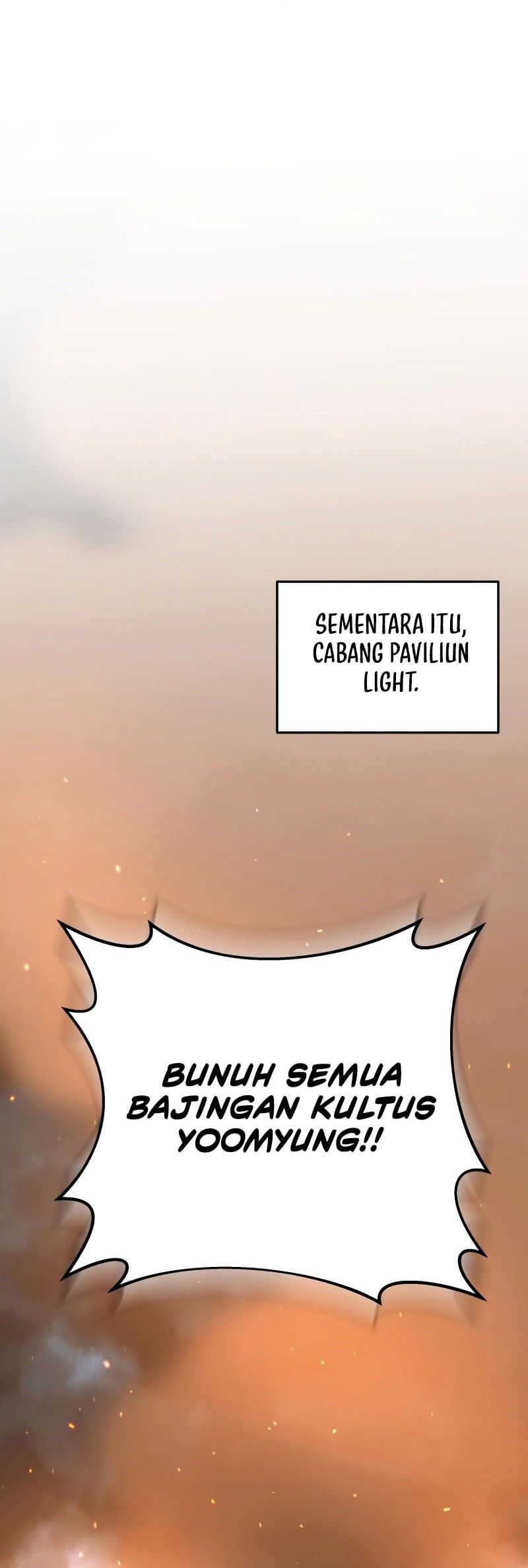 Heavenly Inquisition Sword Chapter 129 Gambar 79