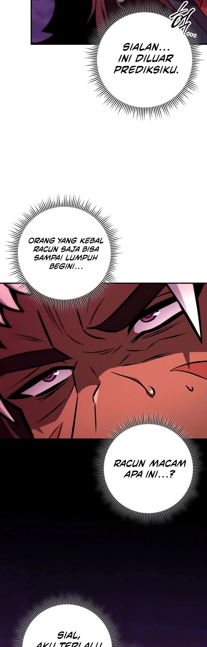 Heavenly Inquisition Sword Chapter 129 Gambar 77