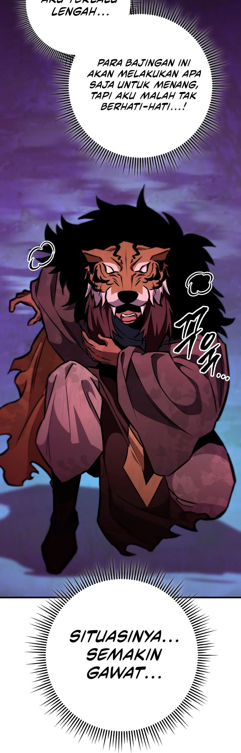 Heavenly Inquisition Sword Chapter 129 Gambar 78