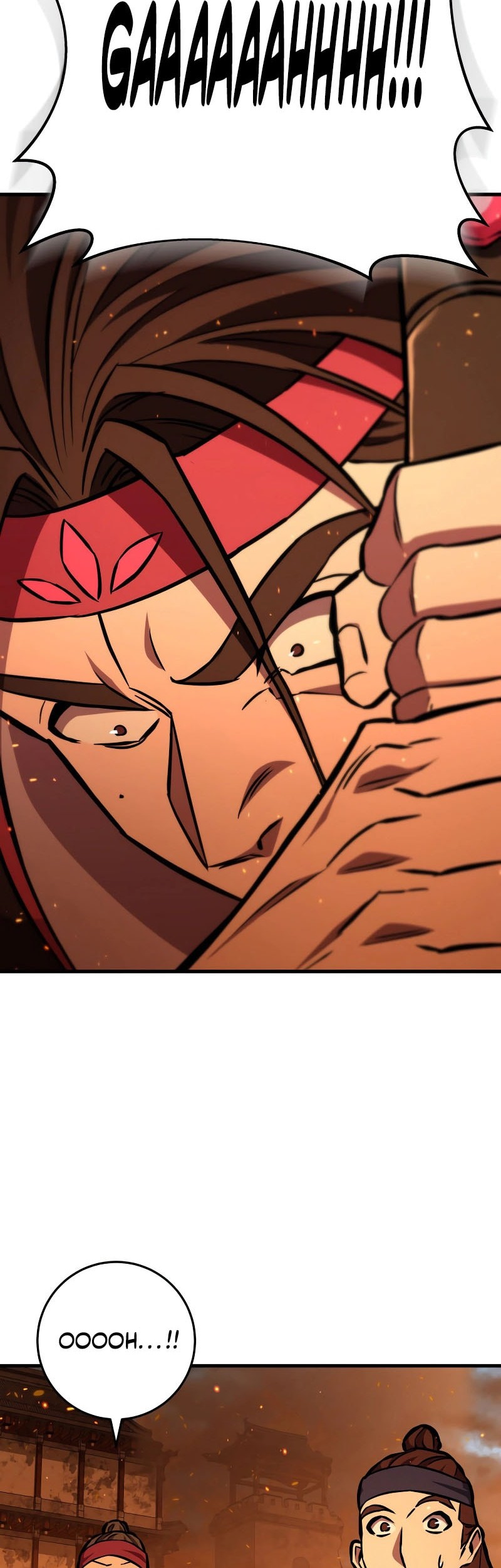 Heavenly Inquisition Sword Chapter 129 Gambar 85