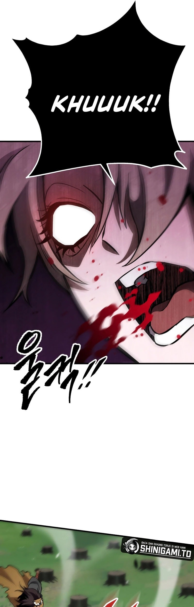 Heavenly Inquisition Sword Chapter 129 Gambar 6