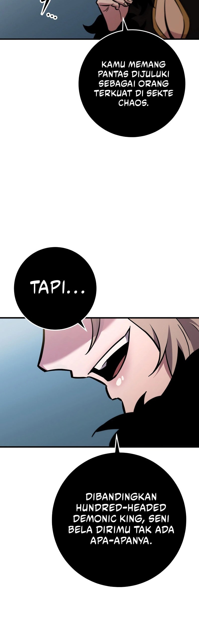 Heavenly Inquisition Sword Chapter 129 Gambar 8