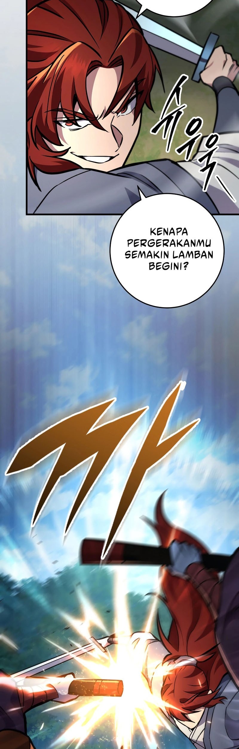 Heavenly Inquisition Sword Chapter 129 Gambar 12