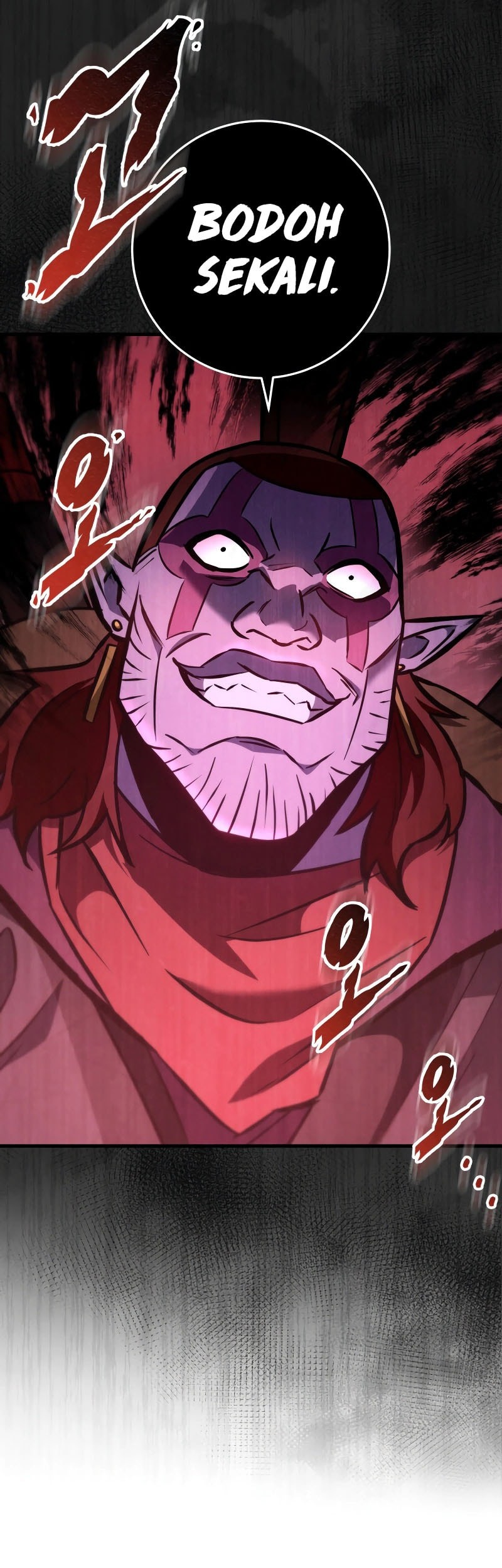 Heavenly Inquisition Sword Chapter 129 Gambar 22