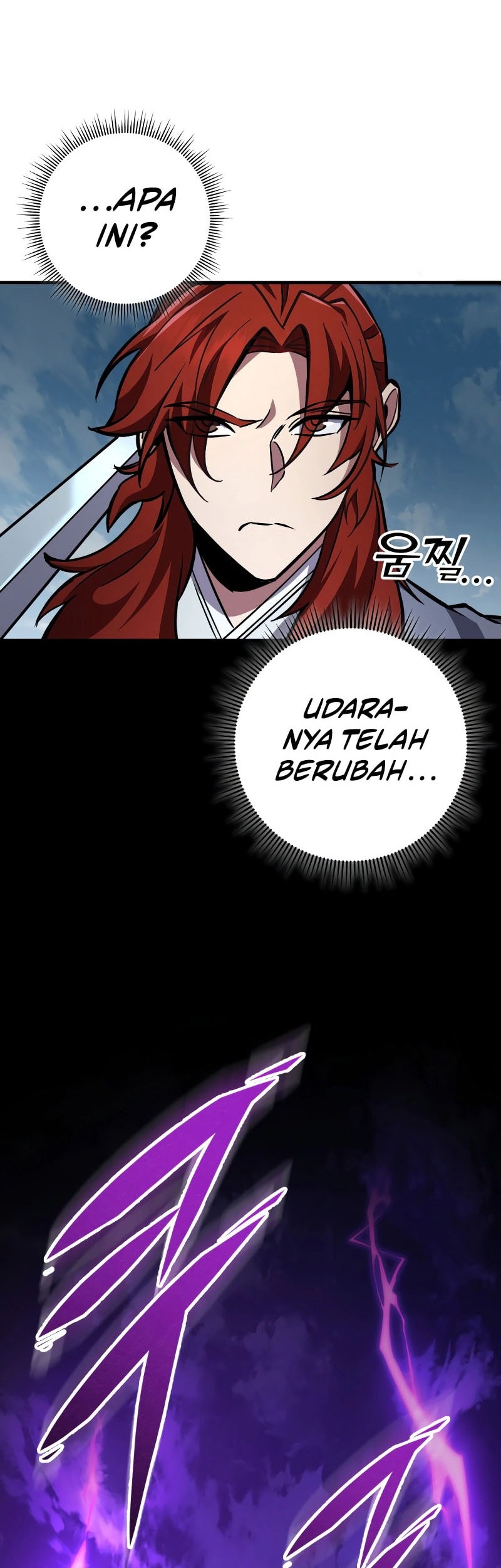 Heavenly Inquisition Sword Chapter 129 Gambar 23