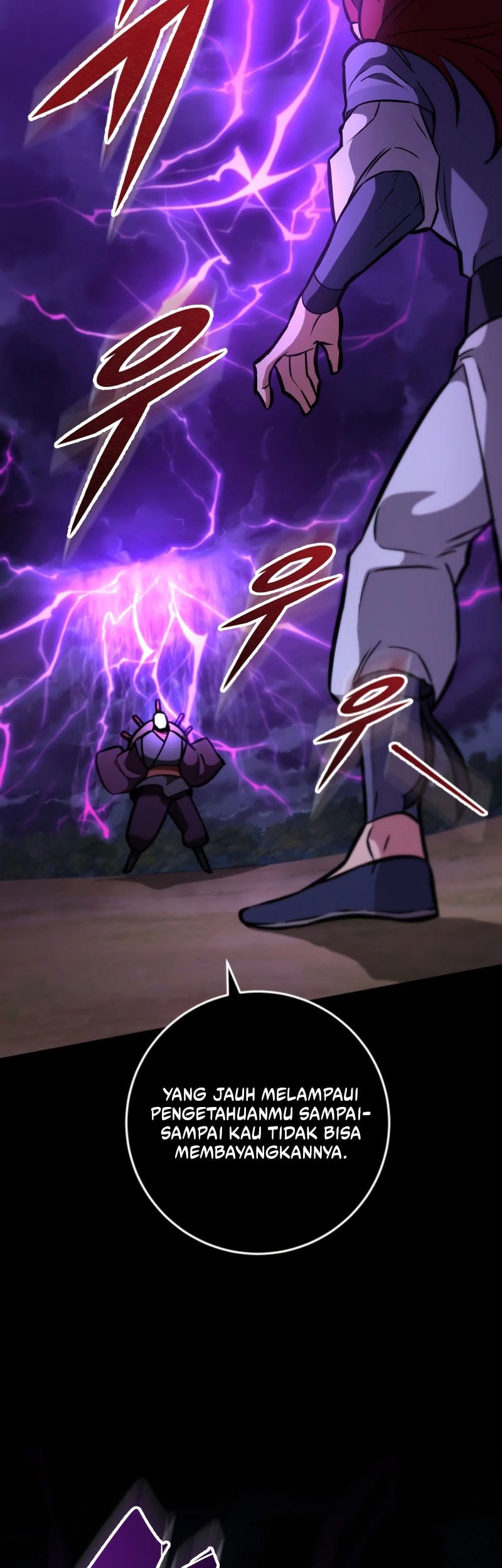 Heavenly Inquisition Sword Chapter 129 Gambar 27