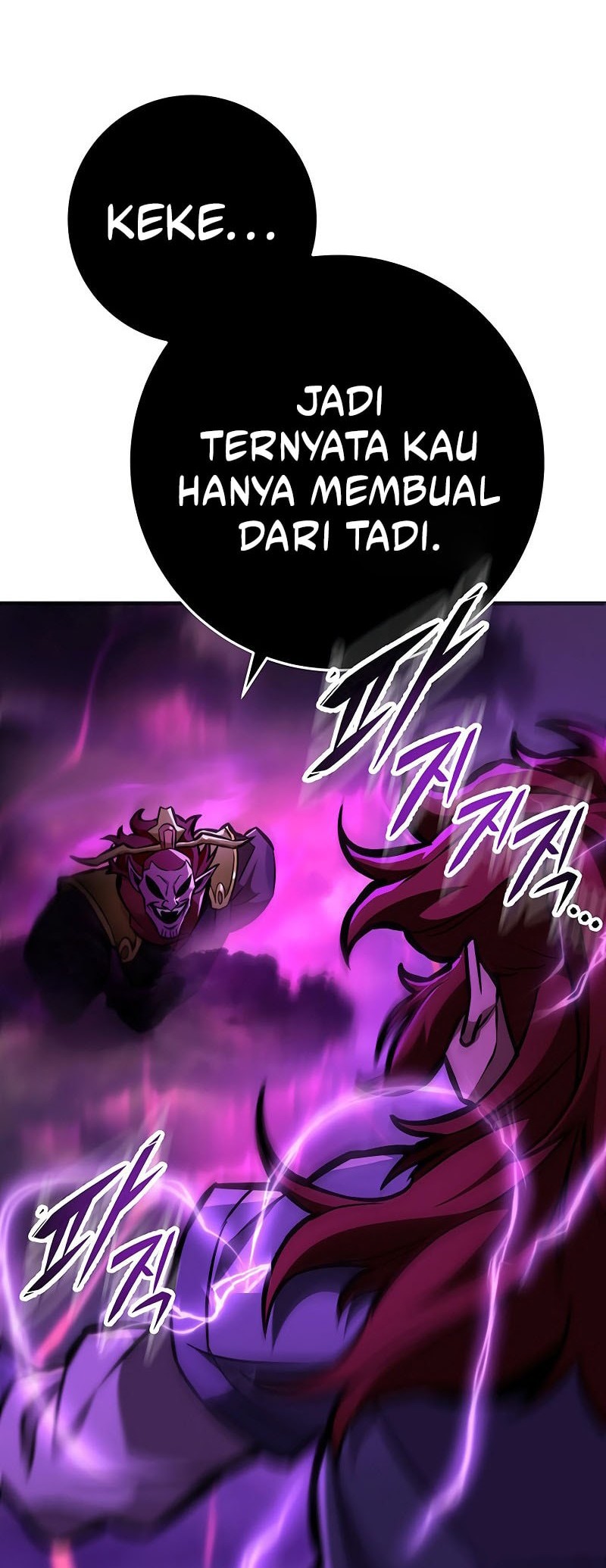 Heavenly Inquisition Sword Chapter 130 Gambar 55