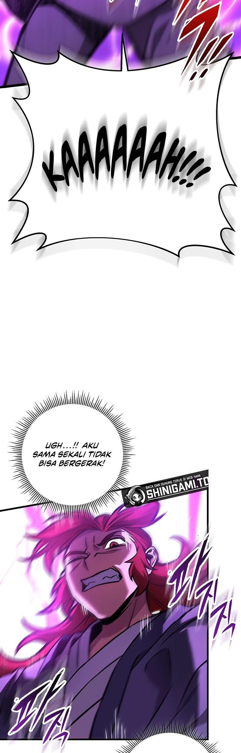 Heavenly Inquisition Sword Chapter 130 Gambar 53