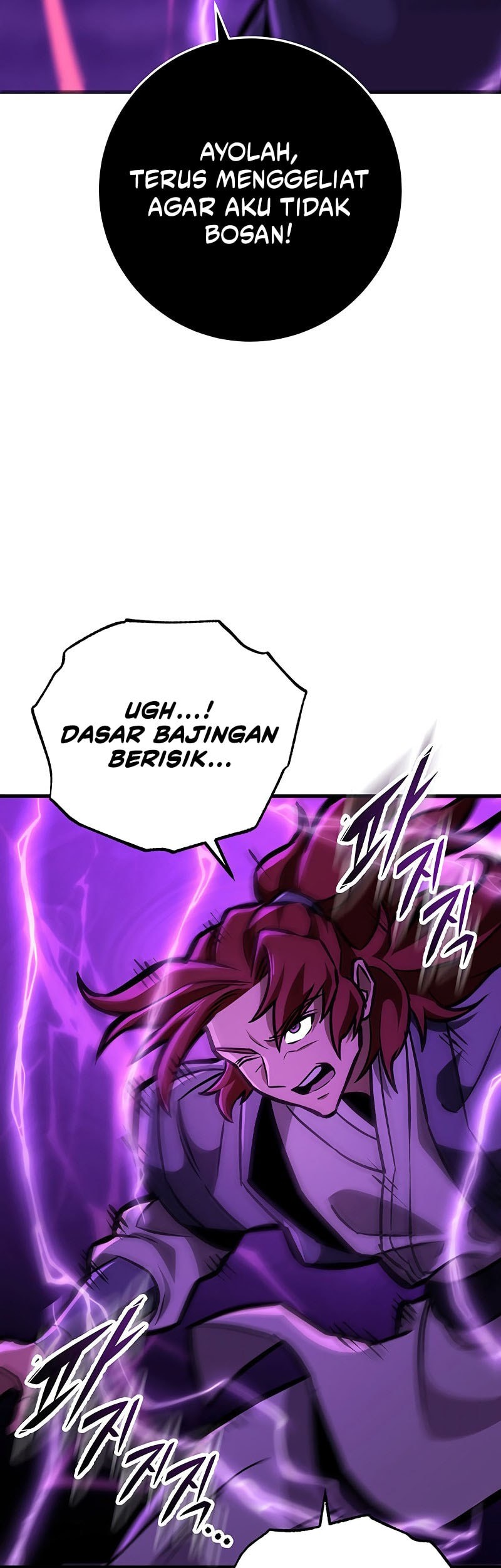 Heavenly Inquisition Sword Chapter 130 Gambar 56