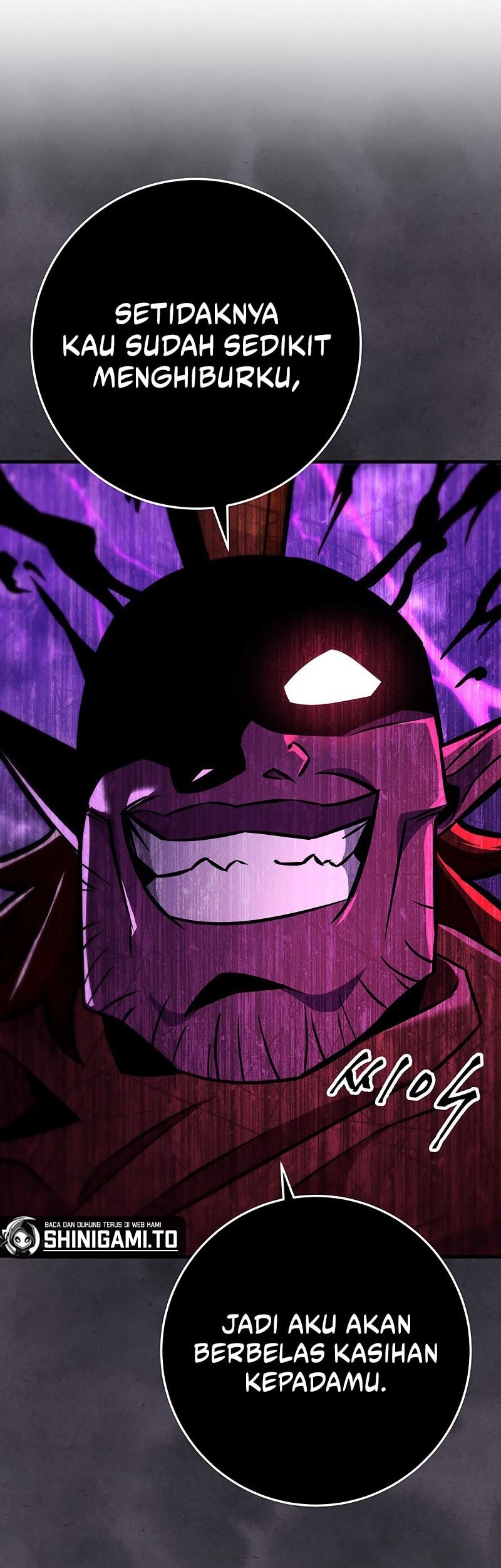 Heavenly Inquisition Sword Chapter 130 Gambar 63