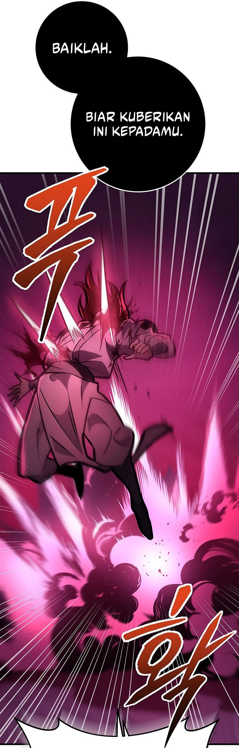 Heavenly Inquisition Sword Chapter 130 Gambar 60