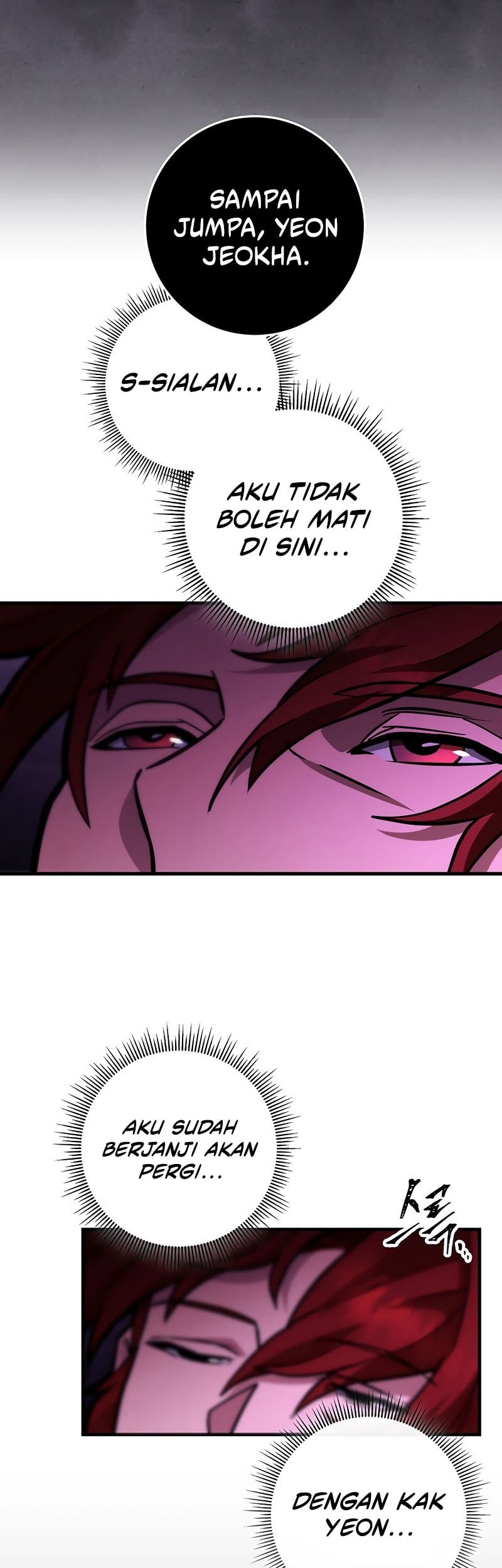 Heavenly Inquisition Sword Chapter 130 Gambar 64