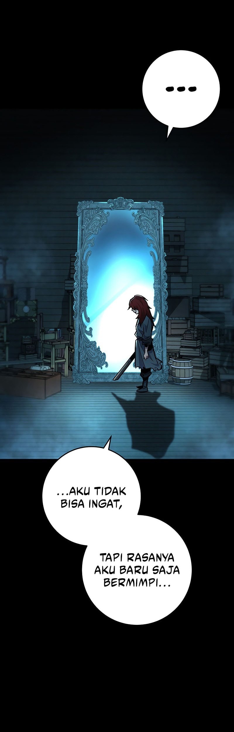 Heavenly Inquisition Sword Chapter 130 Gambar 69