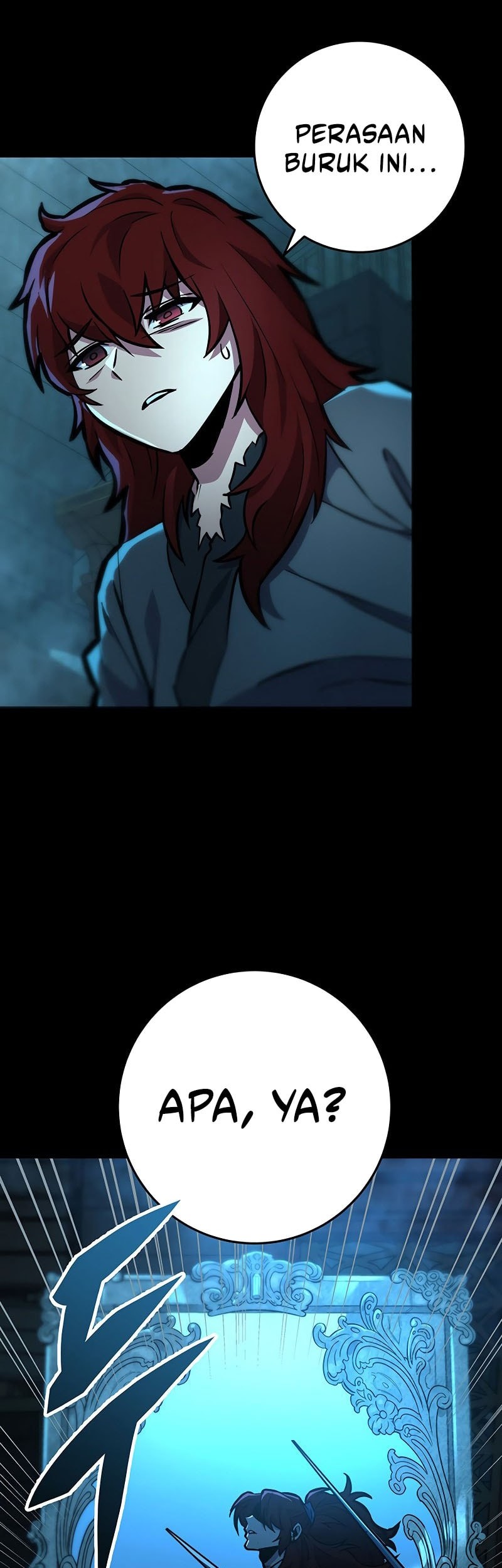 Heavenly Inquisition Sword Chapter 130 Gambar 70