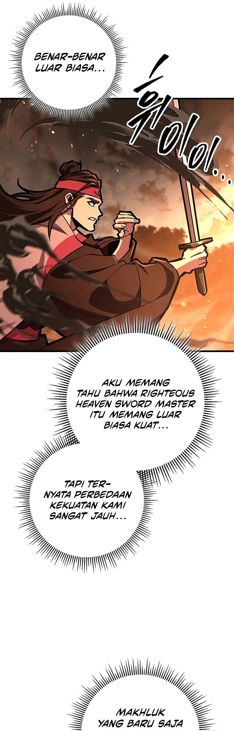 Heavenly Inquisition Sword Chapter 130 Gambar 44