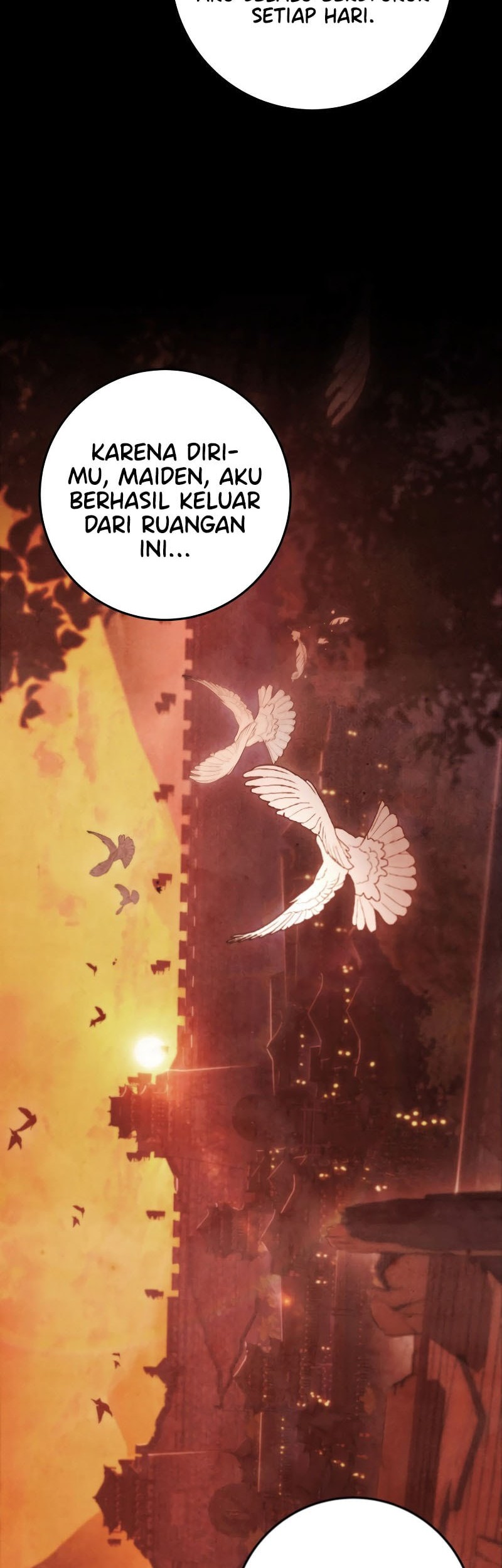 Heavenly Inquisition Sword Chapter 130 Gambar 89