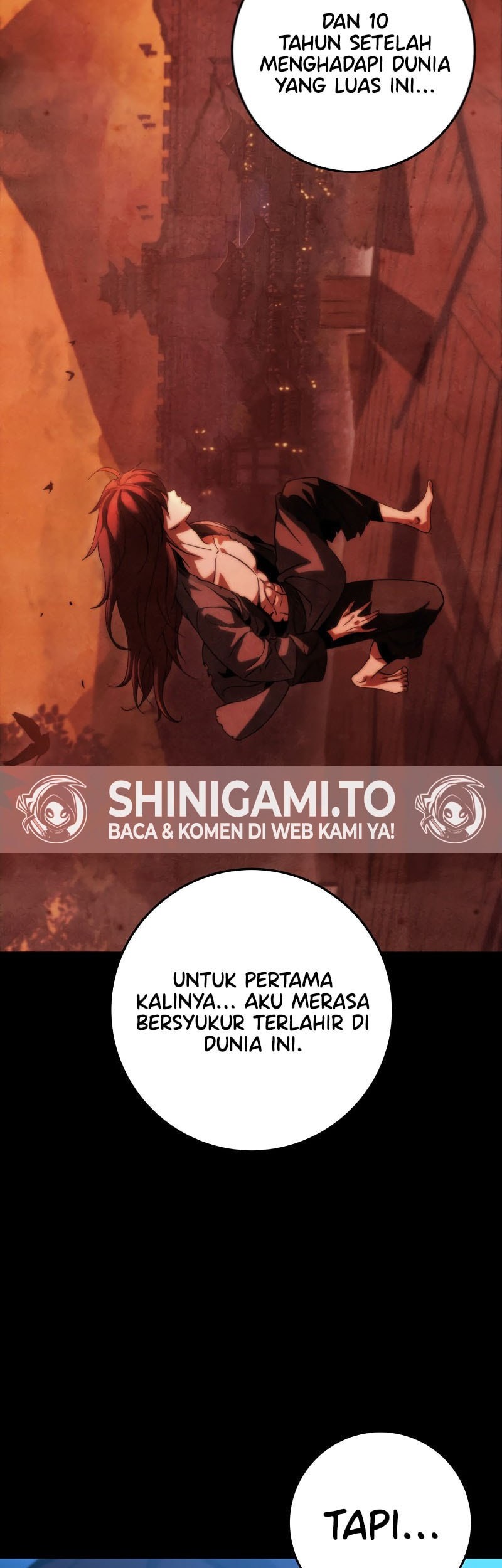 Heavenly Inquisition Sword Chapter 130 Gambar 90