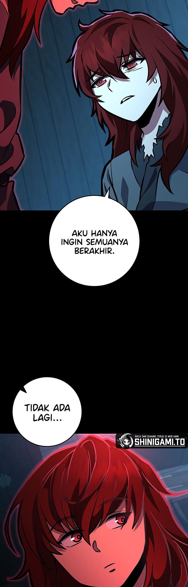 Heavenly Inquisition Sword Chapter 130 Gambar 93