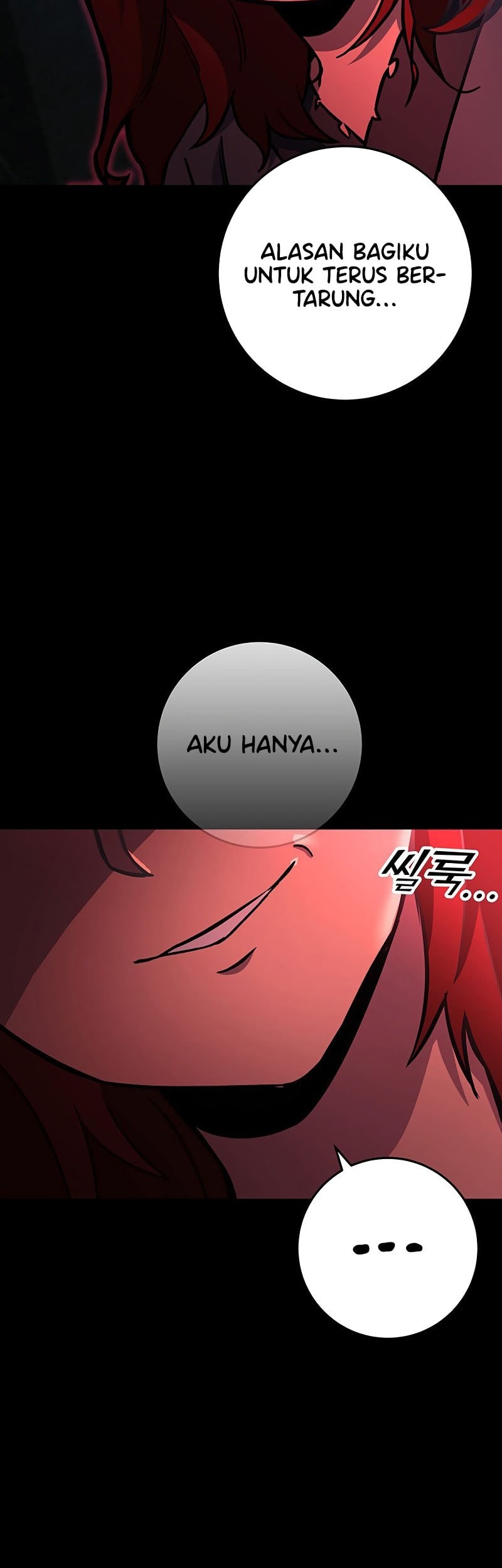 Heavenly Inquisition Sword Chapter 130 Gambar 94