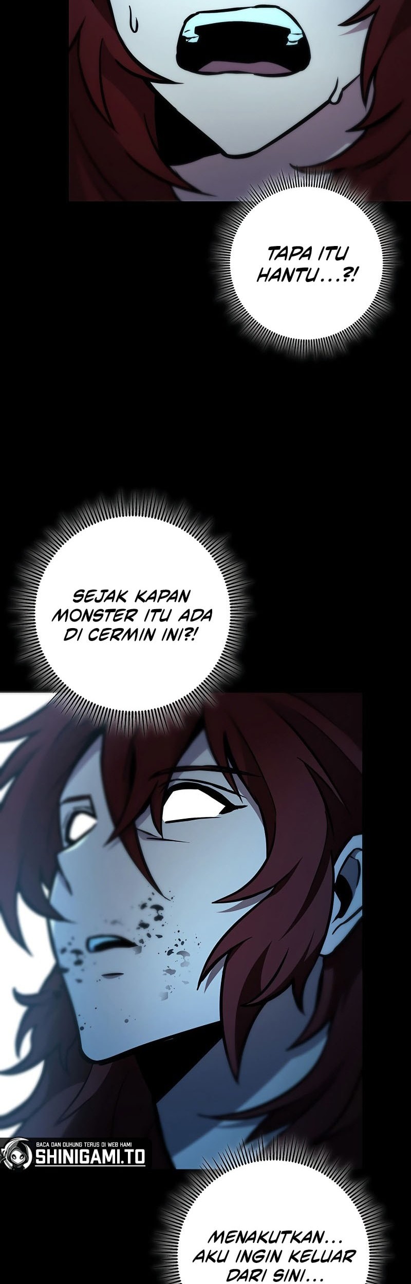 Heavenly Inquisition Sword Chapter 130 Gambar 73