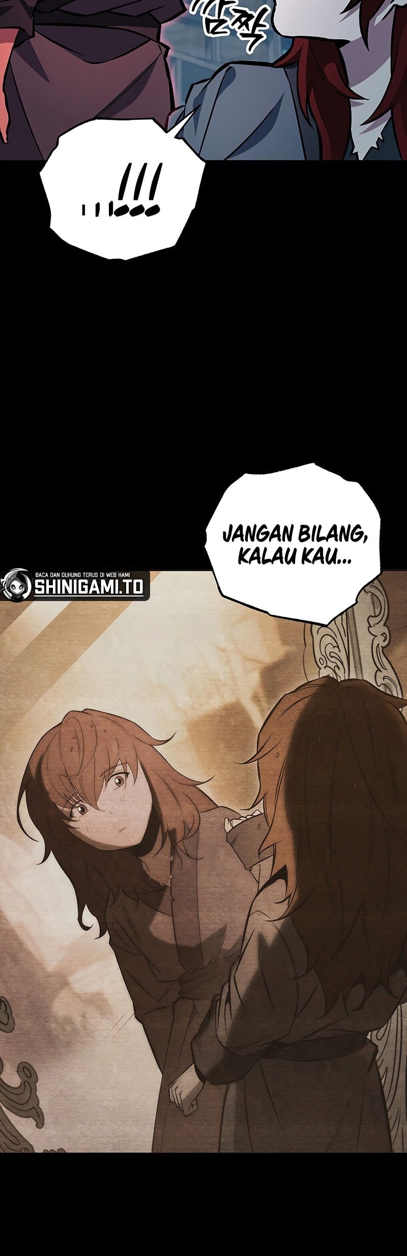 Heavenly Inquisition Sword Chapter 130 Gambar 83