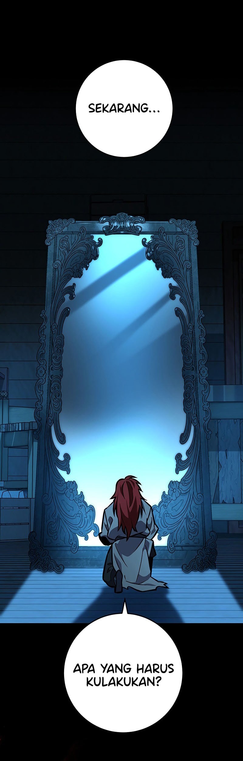 Heavenly Inquisition Sword Chapter 130 Gambar 80