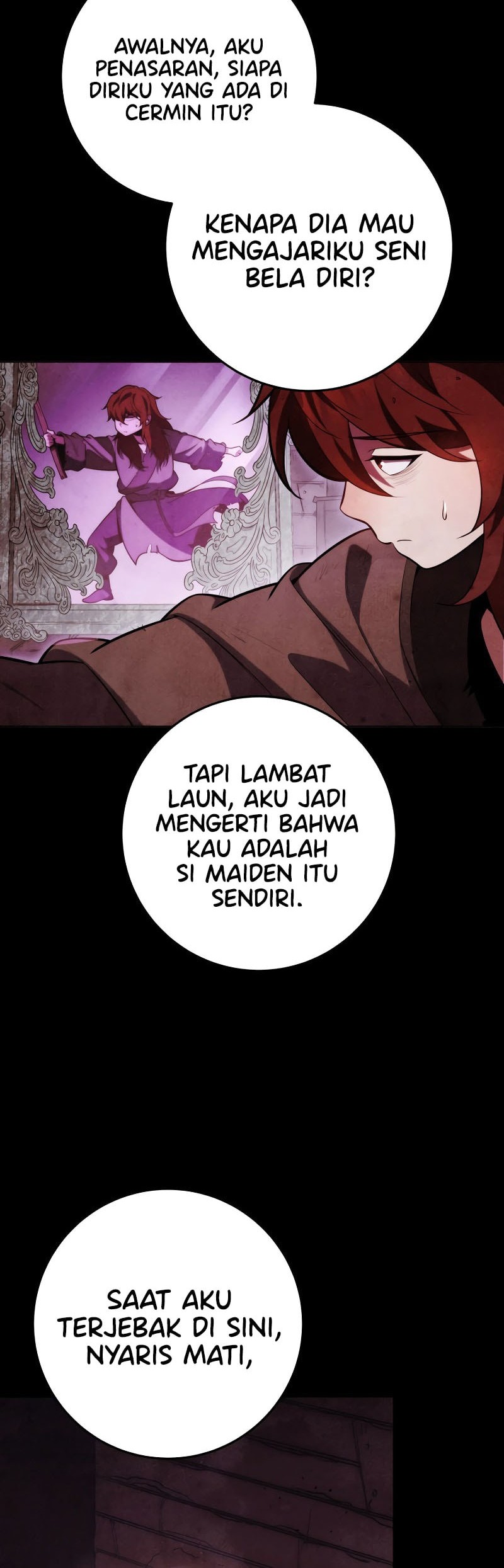 Heavenly Inquisition Sword Chapter 130 Gambar 87