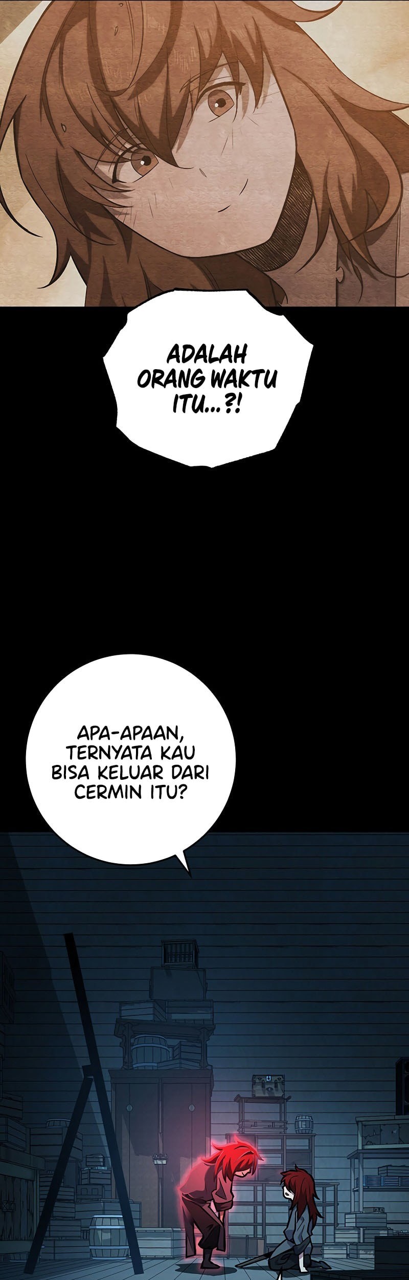 Heavenly Inquisition Sword Chapter 130 Gambar 84