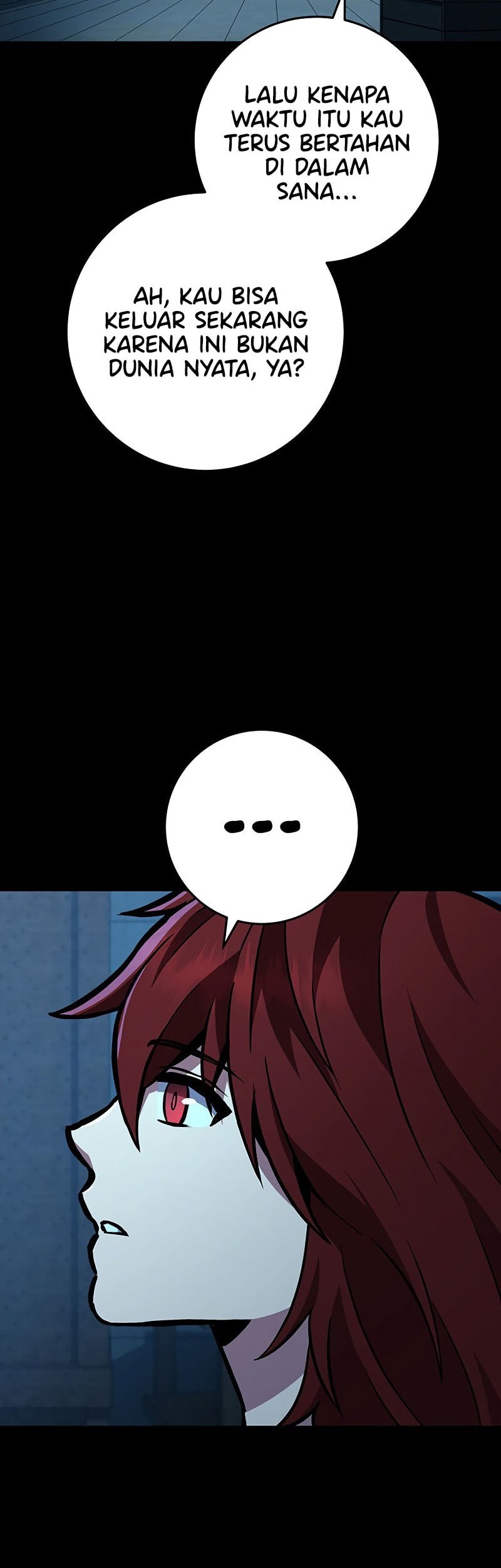 Heavenly Inquisition Sword Chapter 130 Gambar 85