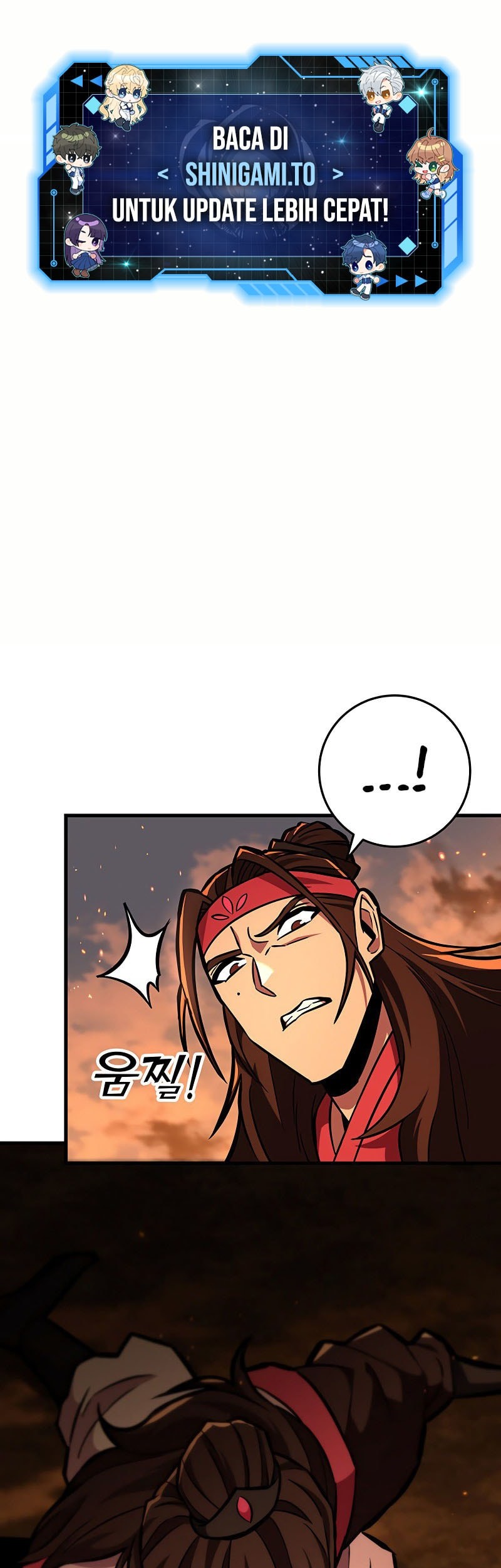 Manhwa Heavenly Inquisition Sword Chapter 130 gambar nomor 2