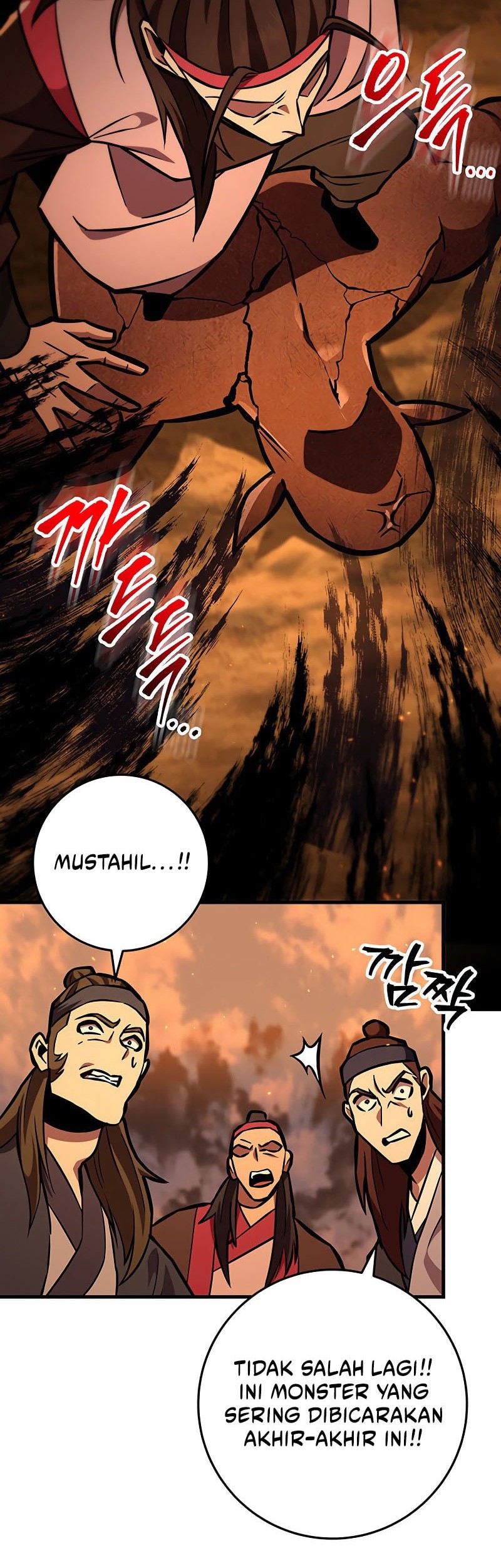 Heavenly Inquisition Sword Chapter 130 Gambar 3